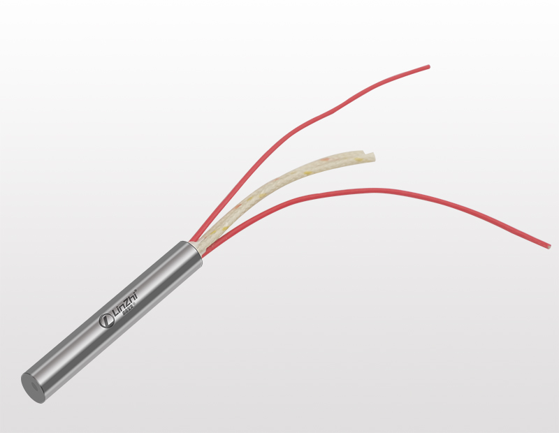 LZ00010-帶J型熱電偶內(nèi)引線單頭電熱管