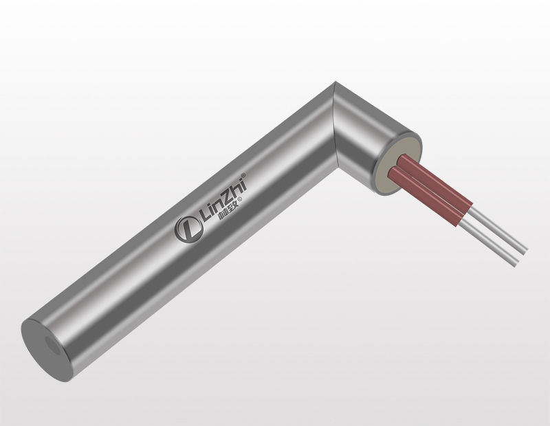 LZ00108-直角45度出線單頭電熱管