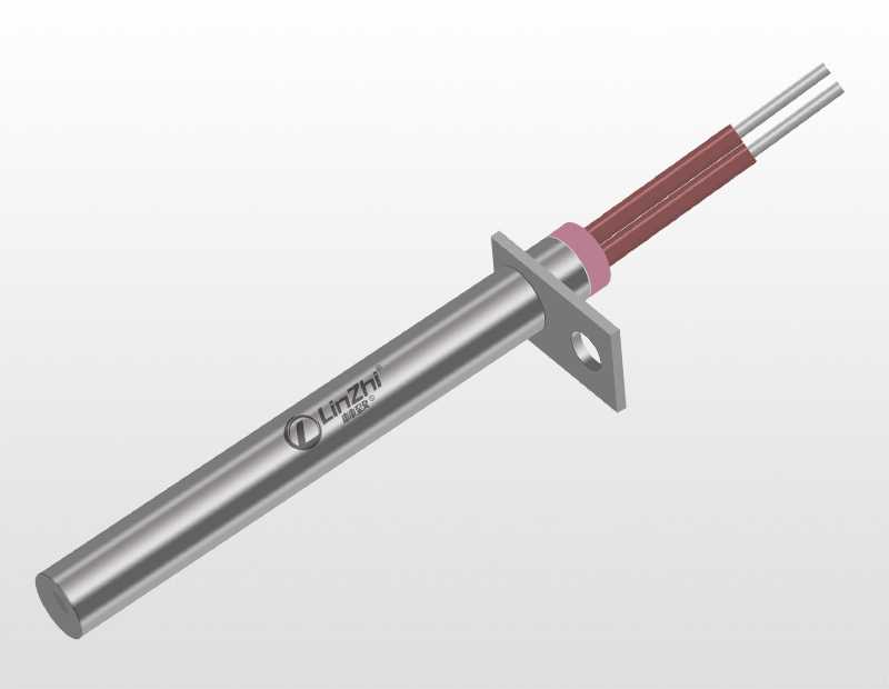 LZ00072-9號(hào)長方形擋片單頭電熱管