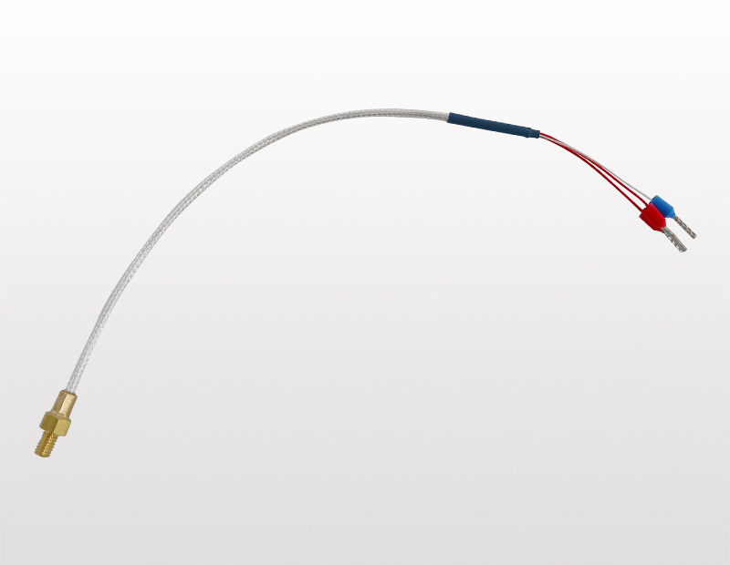 10-固定螺紋熱電阻PT100